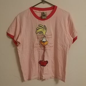 Pink Shirt,  "Wave Girl" brand, Size XL